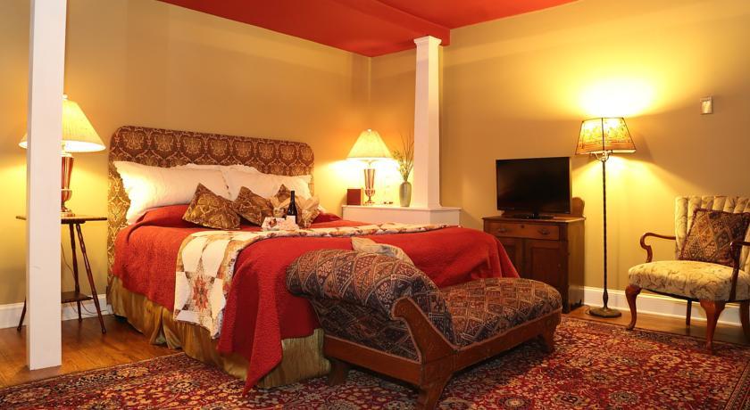 Amethyst Inn Adamstown Room photo